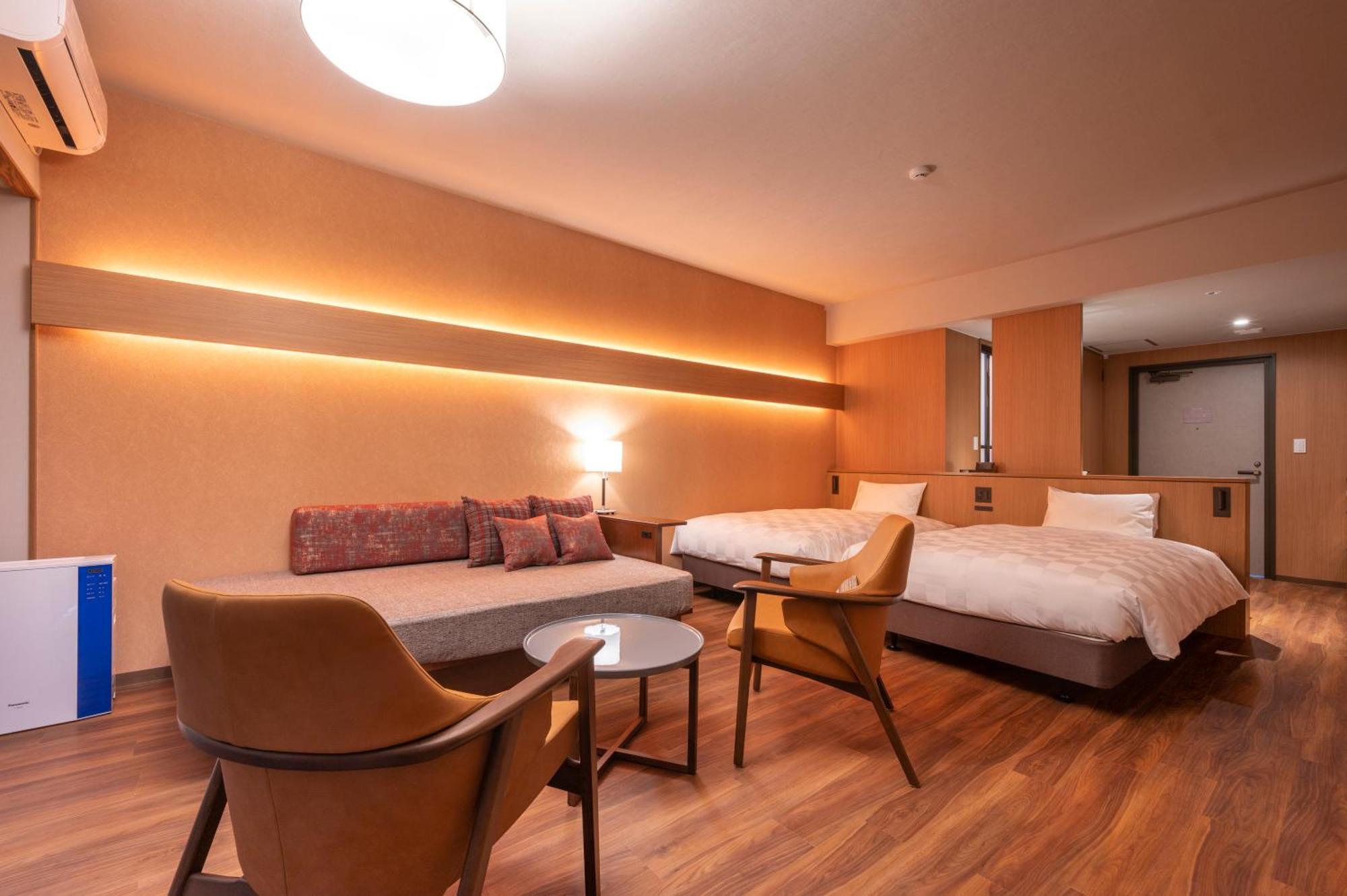 Hotel Tokinoza Kihoku  Buitenkant foto