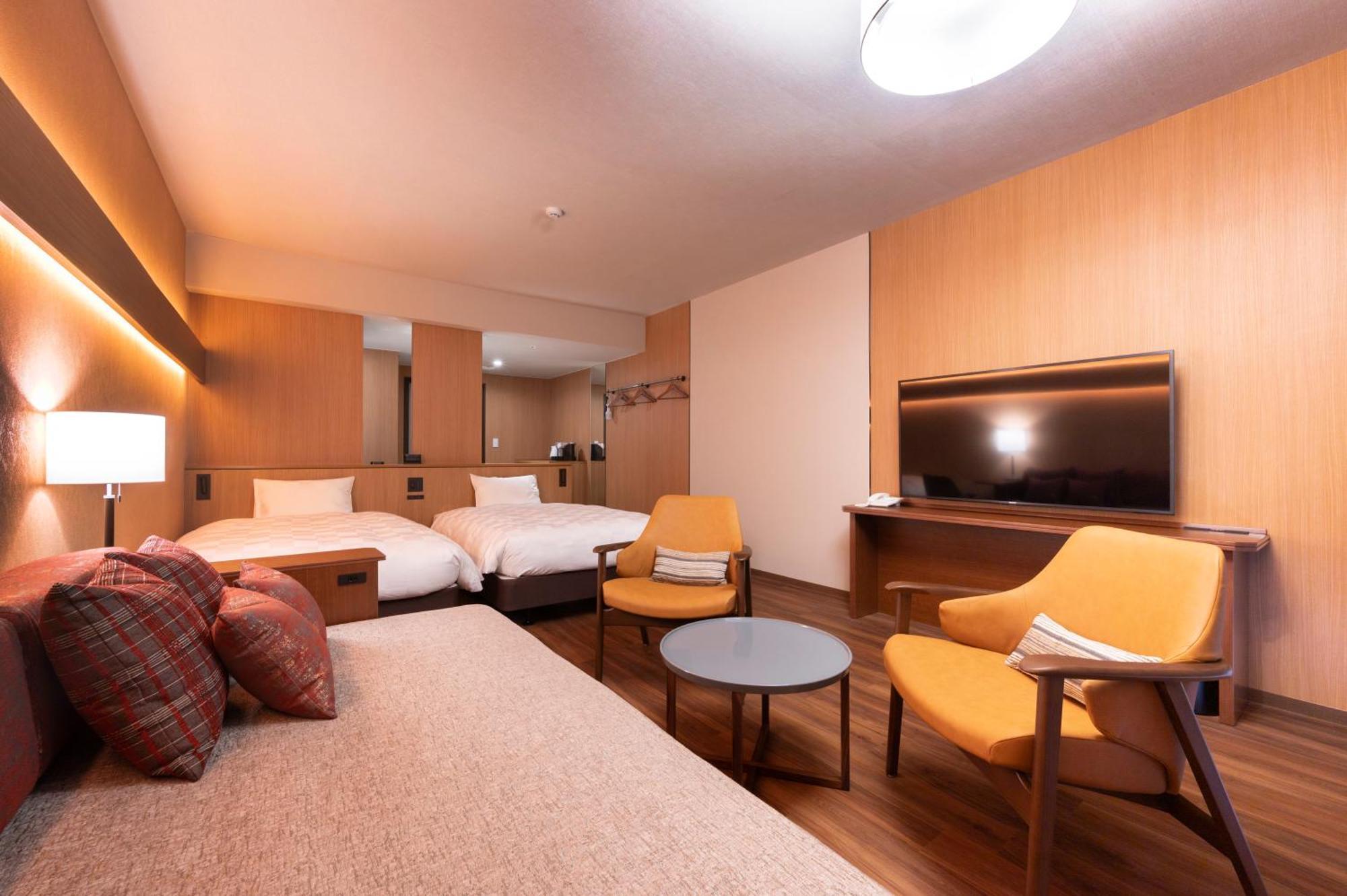 Hotel Tokinoza Kihoku  Buitenkant foto