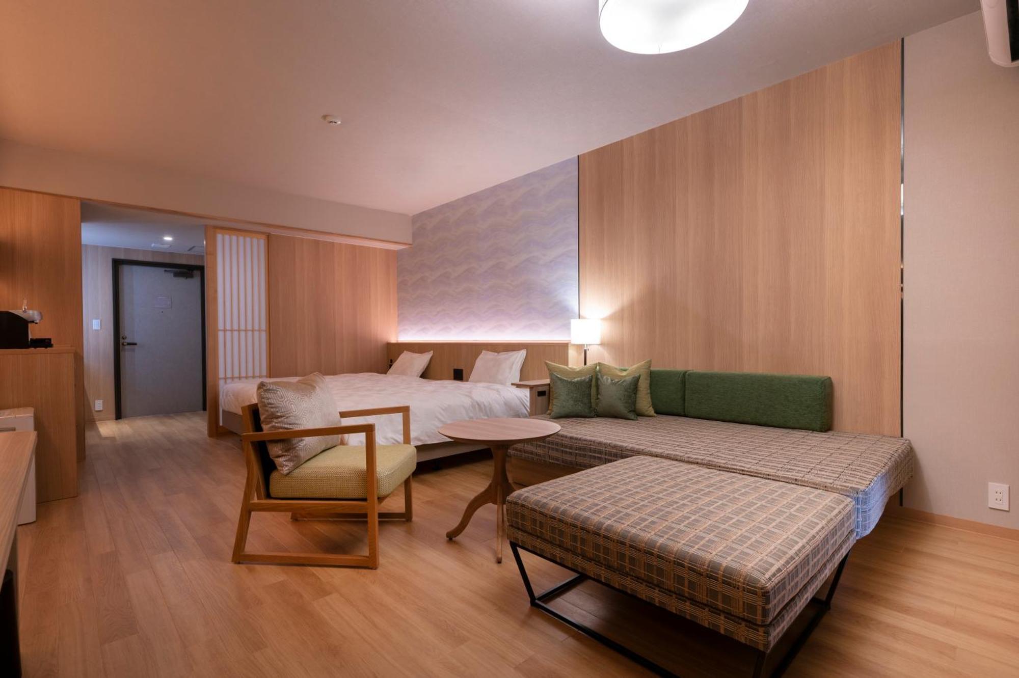 Hotel Tokinoza Kihoku  Buitenkant foto