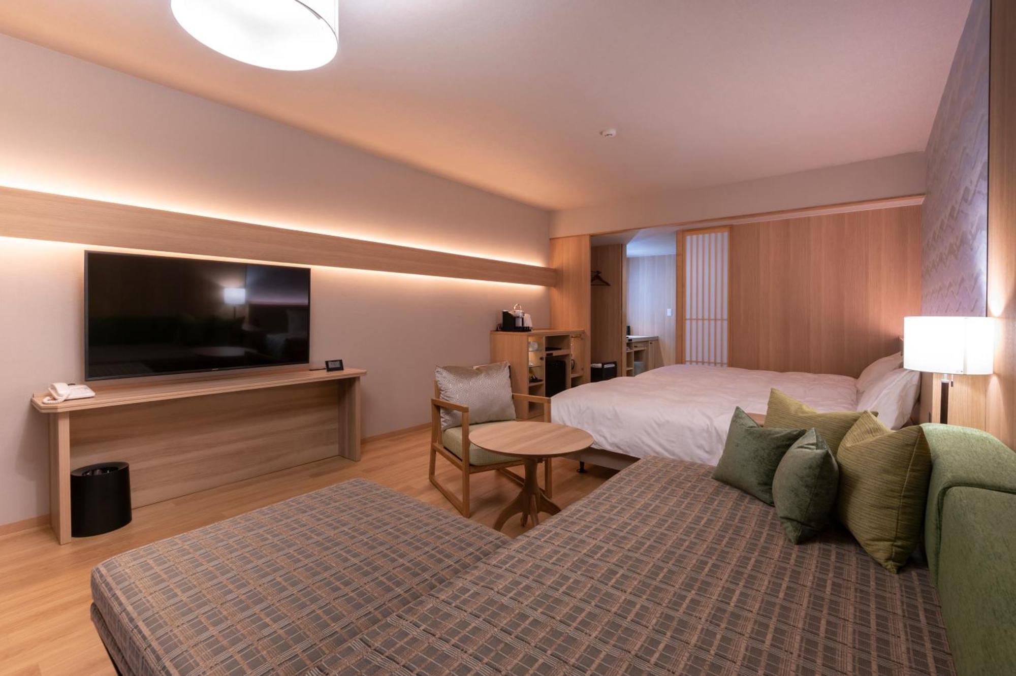 Hotel Tokinoza Kihoku  Buitenkant foto
