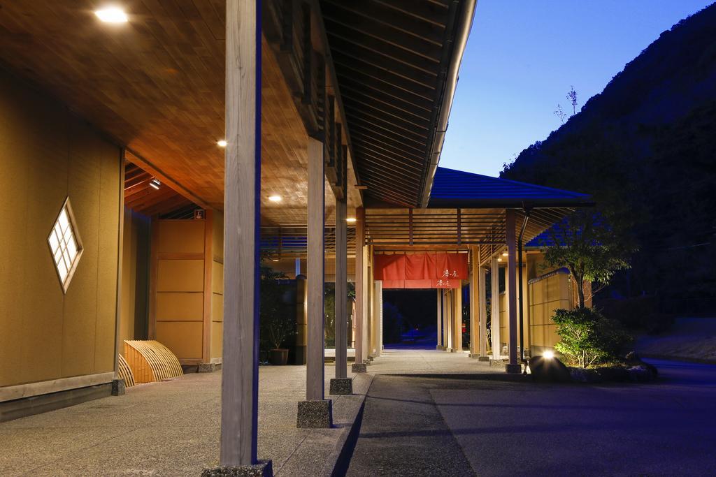 Hotel Tokinoza Kihoku  Buitenkant foto