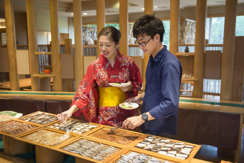 Hotel Tokinoza Kihoku  Buitenkant foto