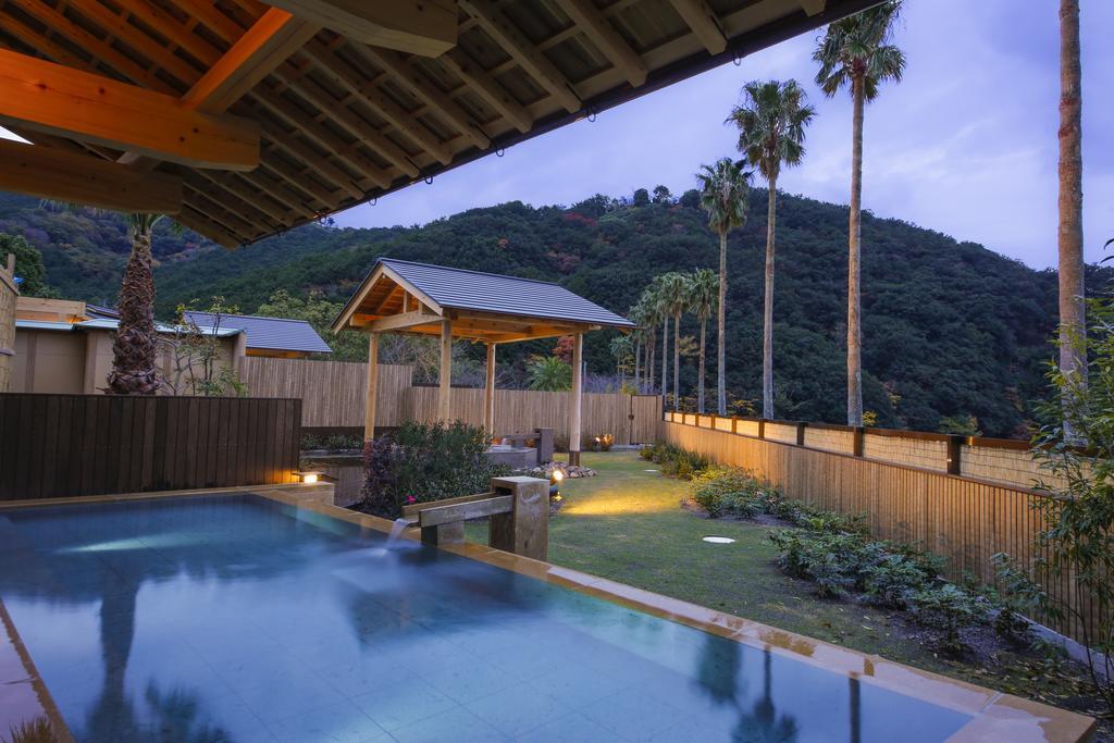 Hotel Tokinoza Kihoku  Buitenkant foto