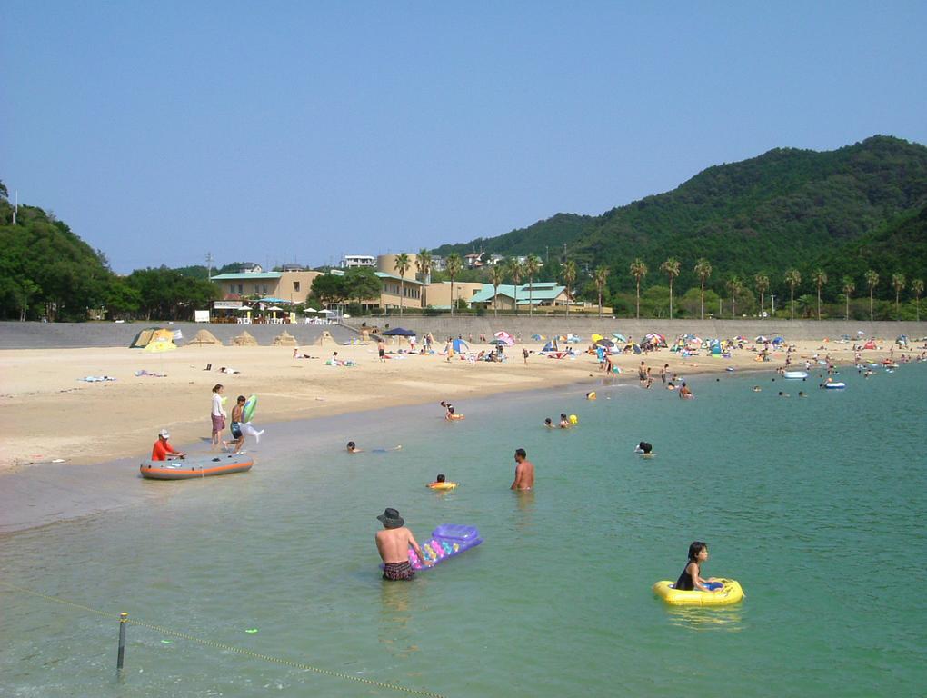 Hotel Tokinoza Kihoku  Buitenkant foto