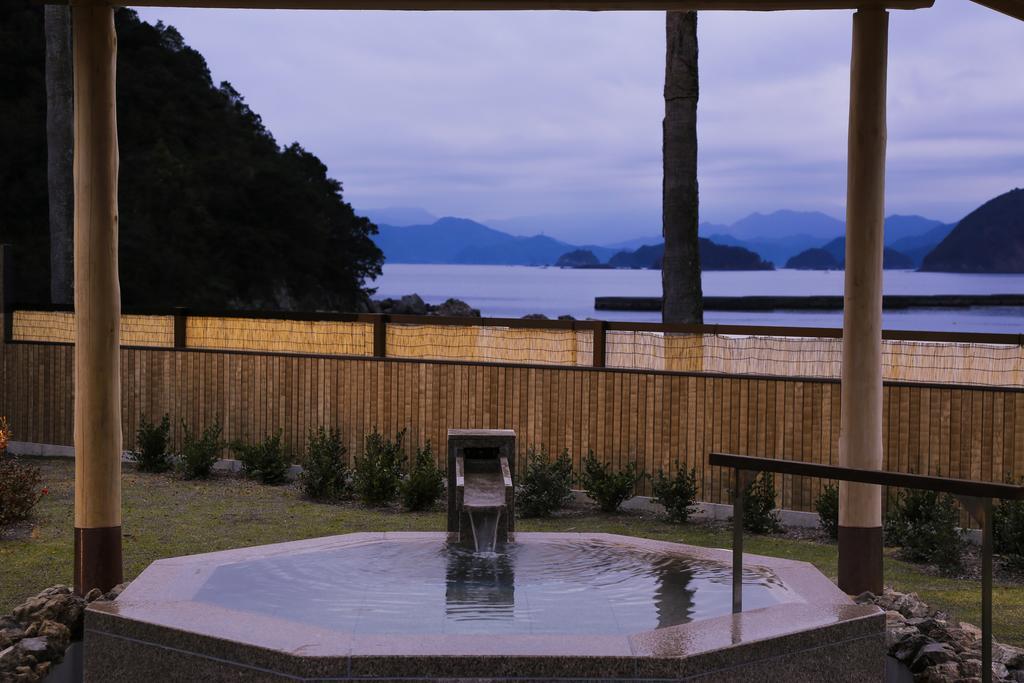 Hotel Tokinoza Kihoku  Buitenkant foto