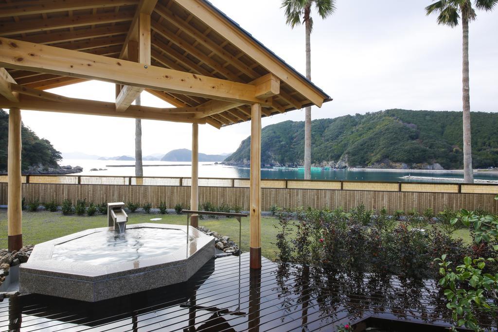 Hotel Tokinoza Kihoku  Buitenkant foto