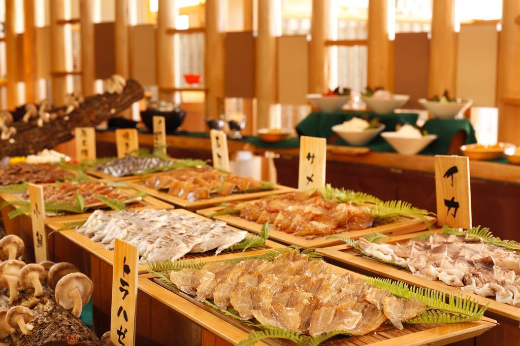 Hotel Tokinoza Kihoku  Buitenkant foto