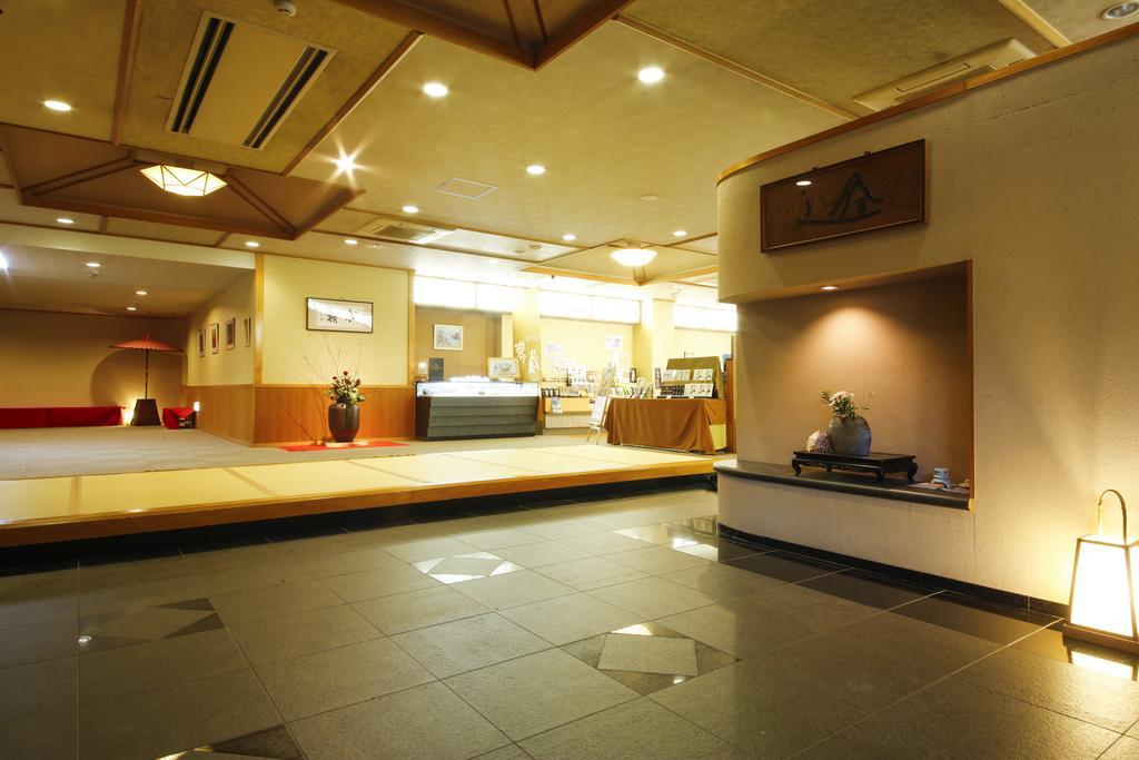 Hotel Tokinoza Kihoku  Buitenkant foto