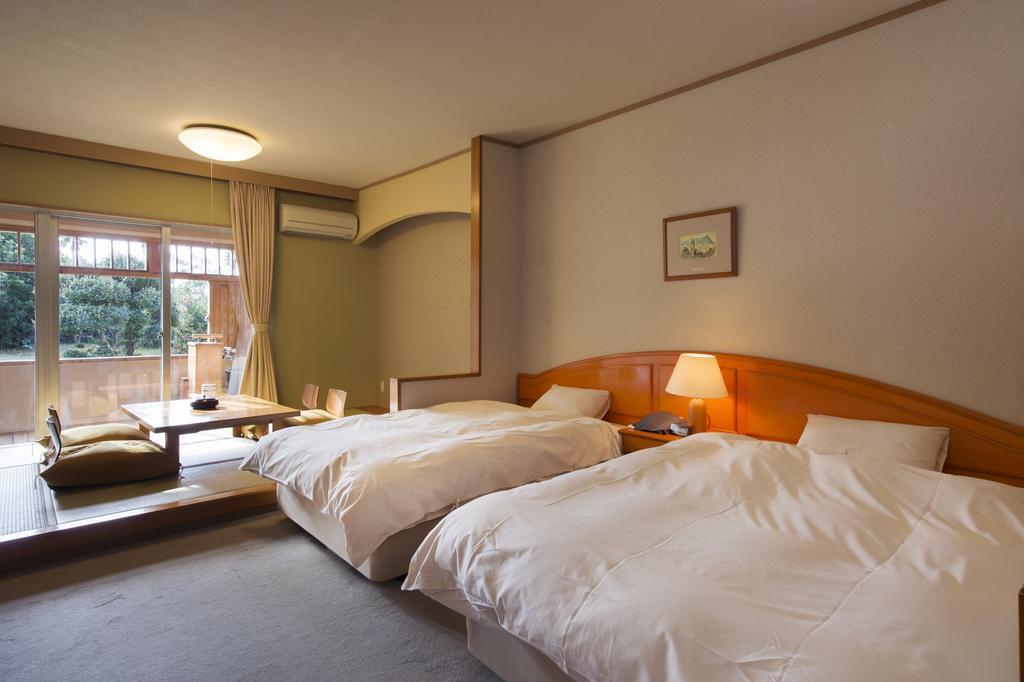 Hotel Tokinoza Kihoku  Buitenkant foto