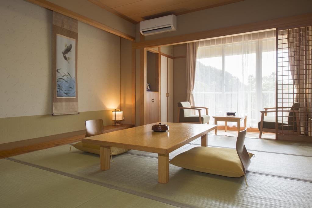 Hotel Tokinoza Kihoku  Buitenkant foto