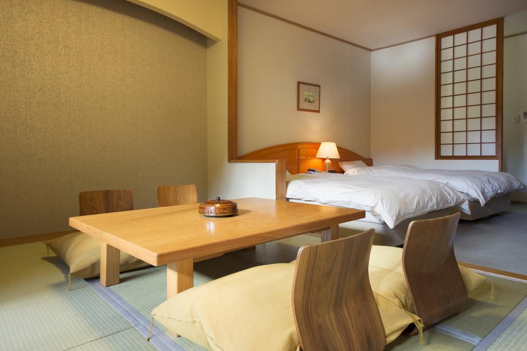 Hotel Tokinoza Kihoku  Buitenkant foto